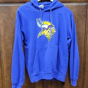 Minnesota Vikings Classic Hoodie